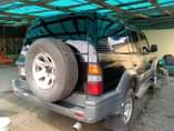 A picture of Toyota Prado