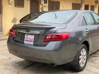 A picture of 08010 Toyota Camry Reg