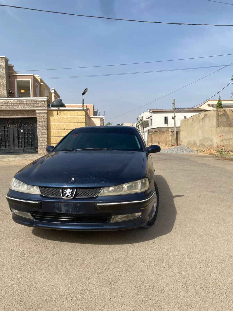 A picture of CAR