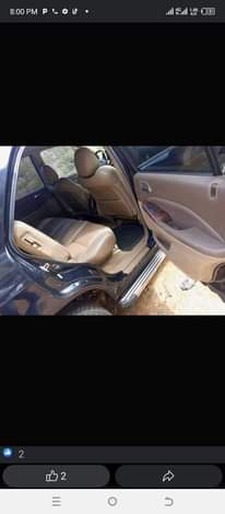 A picture of 2005 Acura MDX