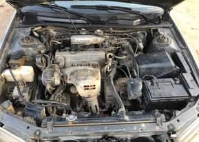 A picture of Danny Yung Smarts Autos Neat Toyota Camry 99 Very Sound