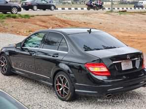A picture of No long story 2011 C300 First body Super clean 6