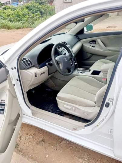 A picture of Toyota camry