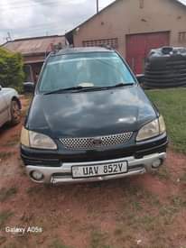 A picture of Car for sale shs 12000000