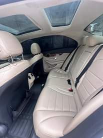 A picture of Neatly used Mercedes Benz 2015 C300 fullest option Untempered engine