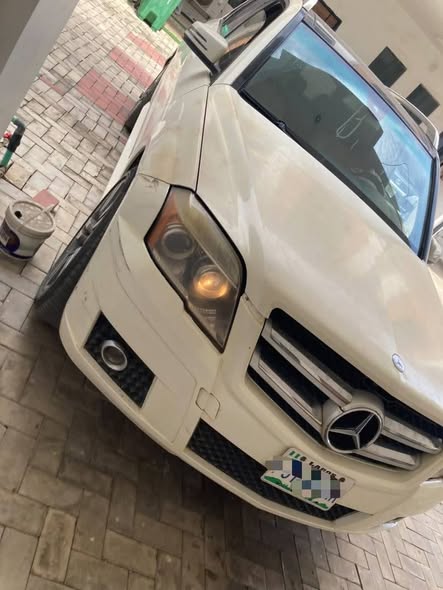 A picture of Distress deal 2010 GLK 350 Double pano