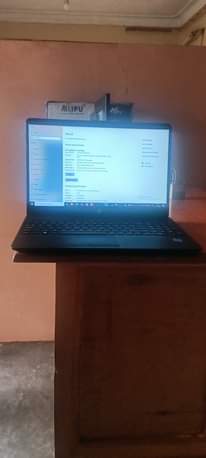 A picture of HP Laptop 15t i3 11th Gen 8GB RAM 500GB HDD