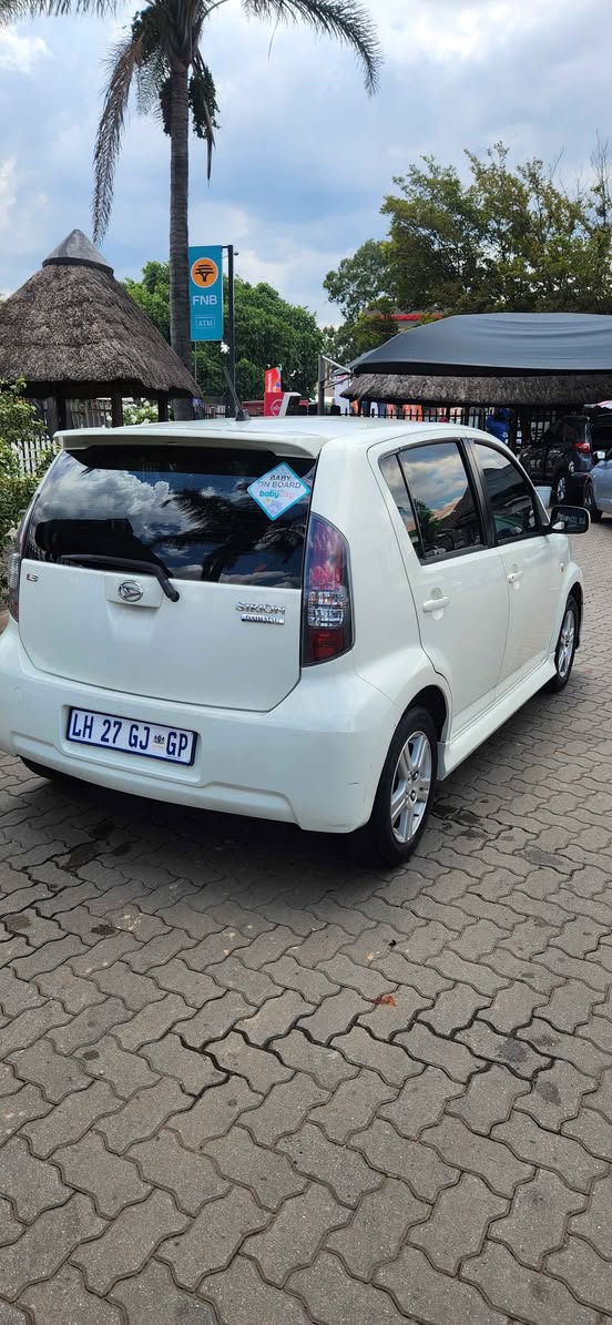 daihatsu sirion