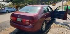 A picture of Honda EOD