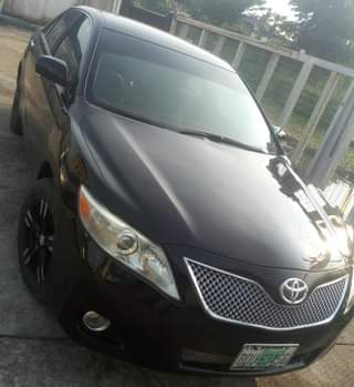 A picture of Toyota Camry 2010 Model Straight body beautiful interior Smooth Automatic