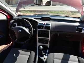A picture of Peugeot 307