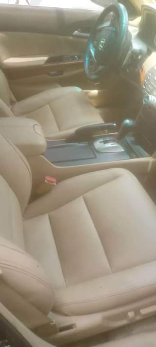 A picture of Honda Eagle spirit