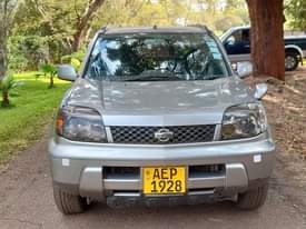 used nissan xtrail