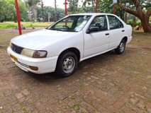 used nissan sunny