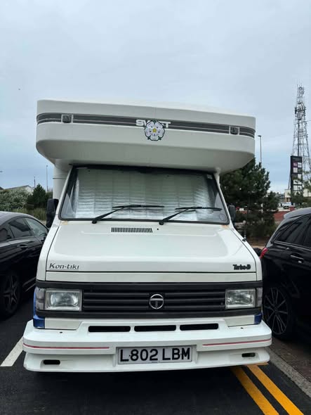 campervans for sale uk