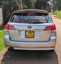 A picture of Subaru Legacy on sell