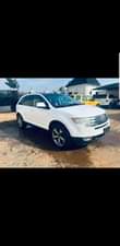 A picture of Ford edge 2009