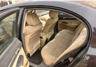 A picture of 2007 Honda Civic 2007