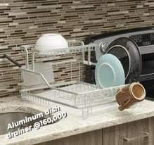 A picture of Kitchen storages Organisers drainers 0740633904