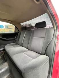 A picture of TOYOTA COROLLA SPORTS