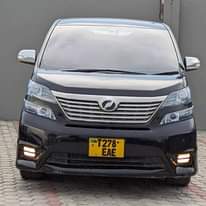 A picture of TOYOTA VELLIFIRE BEI MILLION 26