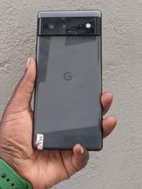 A picture of Google pixel 6