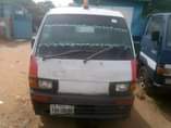 A picture of Hijet pickup for sale engine smoking body needs small touch
