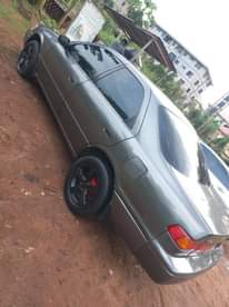 A picture of 2002 Toyota Camry 2 2