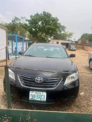 A picture of THIS MUSCLE DEY GYM Name Toyota Brand Camry Edition Sport