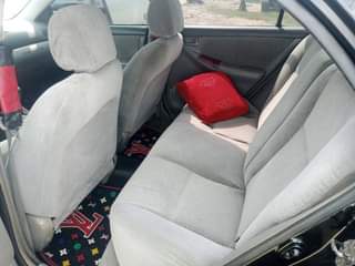 A picture of Belgium grade Toyota Corolla sport