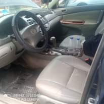 A picture of Distress sale Toyota Camry available for sale at Eliozu going