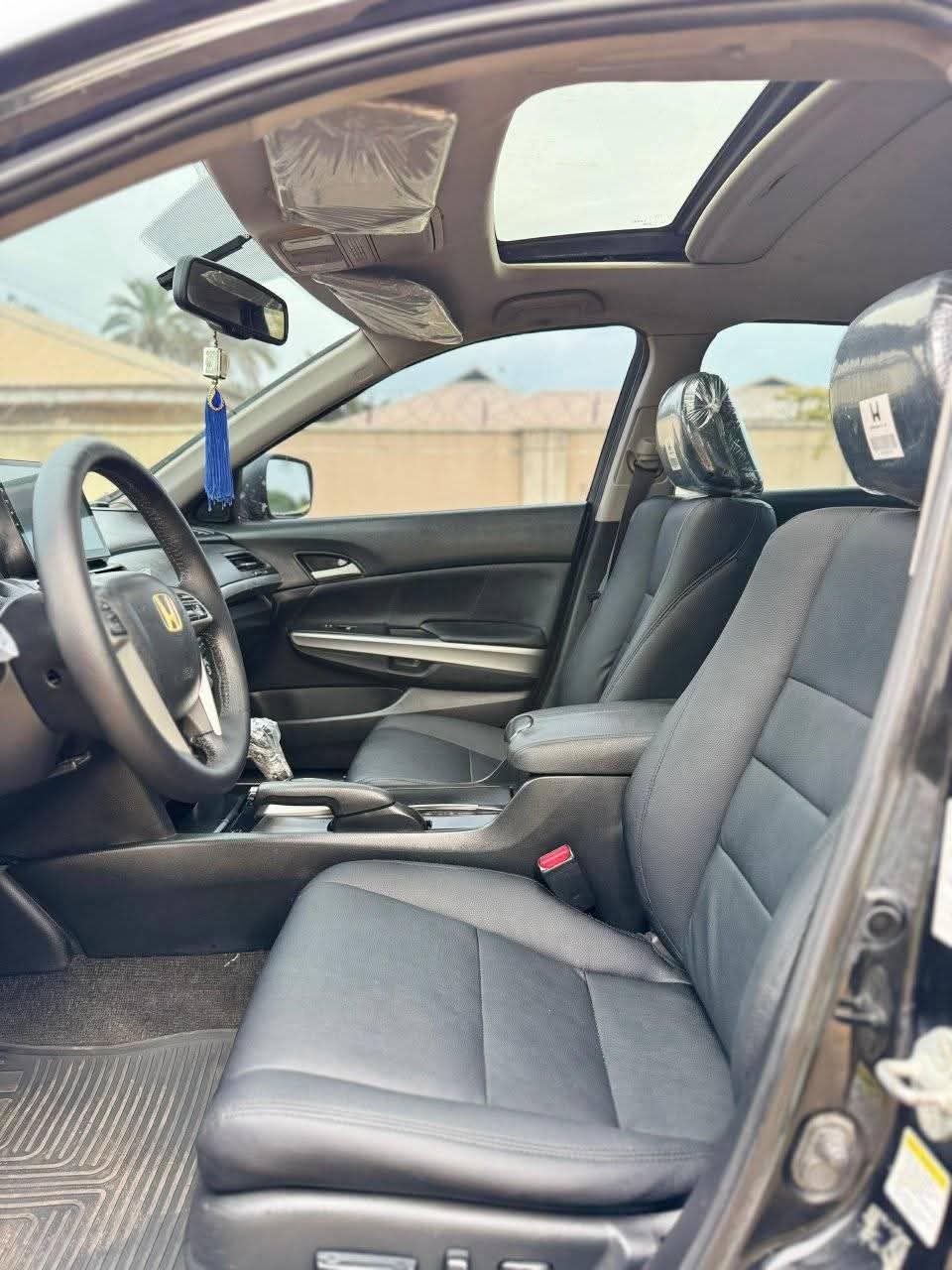 A picture of 2009 HONDA ACCORD 2009