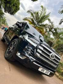 A picture of Land cruiser