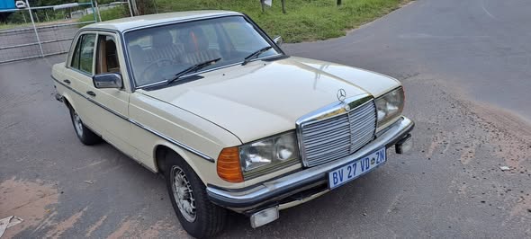 mercedes benz 300d