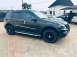 A picture of 2007 Mercedes Benz ML350