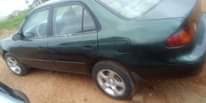 A picture of 2000 Toyota Corolla