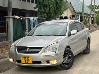 A picture of TOYOTA PREMIO X