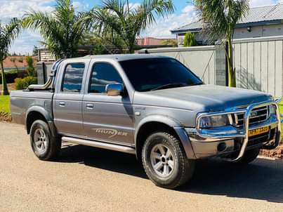 used ford ranger