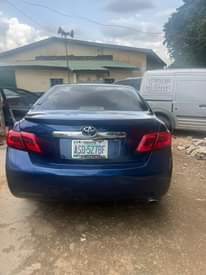 A picture of MASSIVE DISTRESS ALERT TOYOTA CAMRY MUSCLE le with an untampered