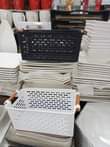 A picture of Storage baskets