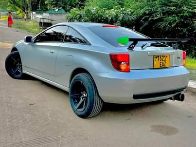 A picture of Toyota Celica 14 5Mln