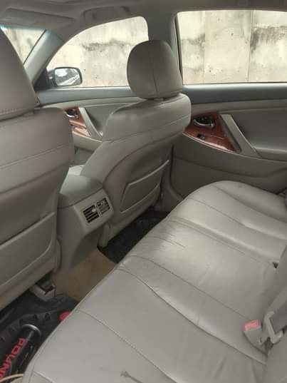 A picture of Very neat Camry Toyota engine perfect gear smooth and acc