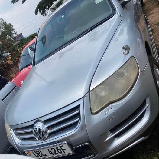 A picture of Touareg