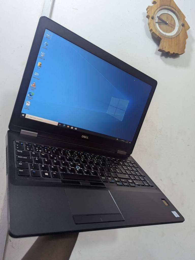 A picture of Dell.latitude 5580
