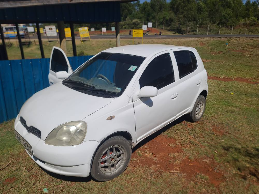 used toyota vits
