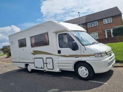 campervans for sale uk