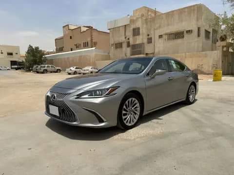 A picture of Lexus