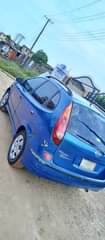 A picture of 2006 Nissan Amer Amer