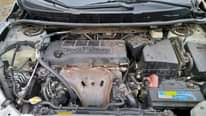 A picture of Toyota matrix 2010 model Belgium the owner need money 3