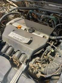 A picture of Honda CR V